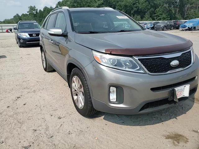 2014 Kia Sorento Ex VIN: 5XYKU4A73EG464224 Lot: 61614985