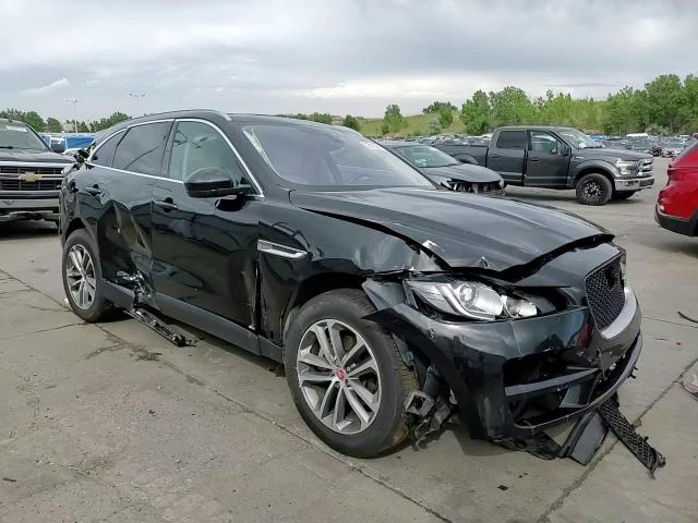 2020 Jaguar F-Pace Premium VIN: SADCJ2FX5LA648883 Lot: 62519295