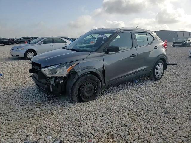 2019 Nissan Kicks S VIN: 3N1CP5CU1KL499677 Lot: 61751535