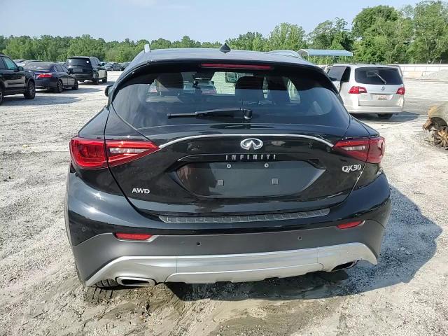 2017 Infiniti Qx30 Base VIN: SJKCH5CR6HA025579 Lot: 62288465