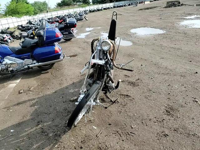 1981 Yamaha Xs650 S VIN: JYA4M4008BA008840 Lot: 61406325