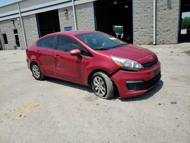 2017 Kia Rio Lx VIN: KNADM4A39H6046602 Lot: 62059285