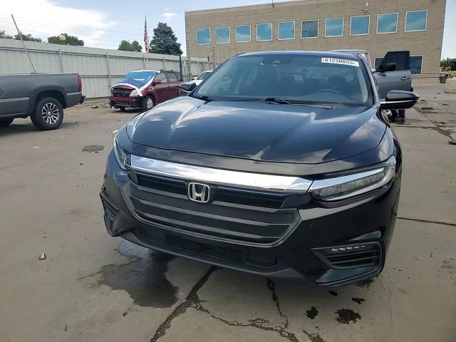 2020 Honda Insight Touring VIN: 19XZE4F90LE000257 Lot: 61250855
