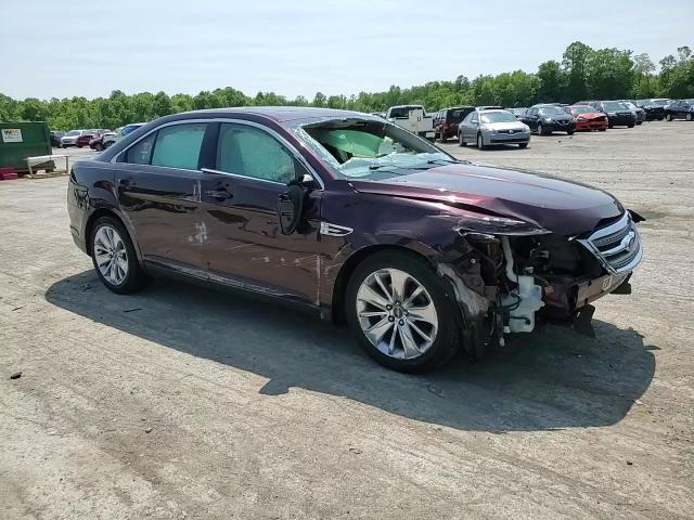 2011 Ford Taurus Limited VIN: 1FAHP2FW6BG157070 Lot: 59300415