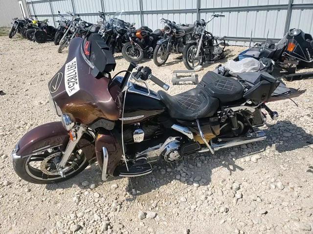 2011 Harley-Davidson Flhtk VIN: 1HD1KEM14BB603215 Lot: 59717825