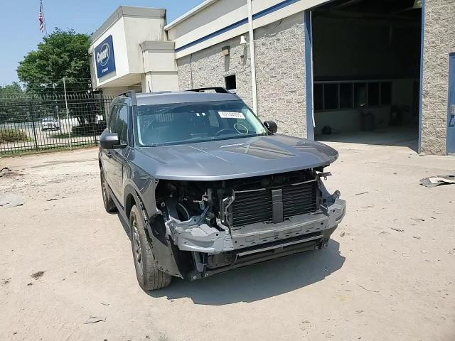 2024 Ford Bronco Sport Big Bend VIN: 3FMCR9B63RRE01589 Lot: 62144055