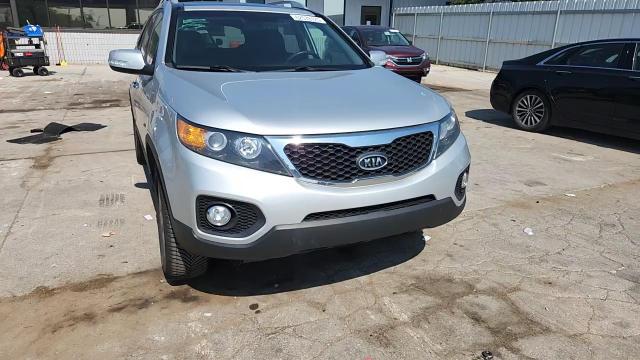 2013 Kia Sorento Ex VIN: 5XYKU4A29DG395753 Lot: 62578125