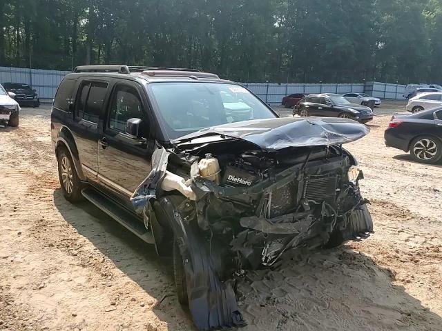 2011 Nissan Pathfinder S VIN: 5N1AR1NN2BC608460 Lot: 58863415