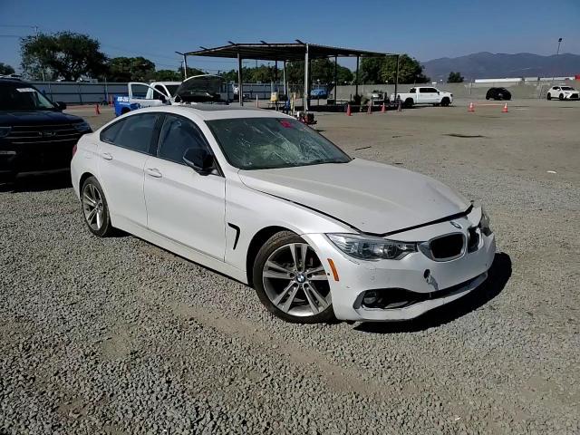 2015 BMW 428 I Gran Coupe Sulev VIN: WBA4A9C57FGL85337 Lot: 62425595