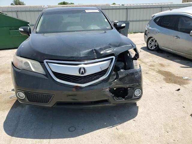 2014 Acura Rdx Technology VIN: 5J8TB3H55EL005792 Lot: 60556945