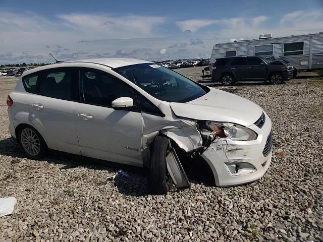 2013 Ford C-Max Se VIN: 1FADP5AUXDL504061 Lot: 60146335