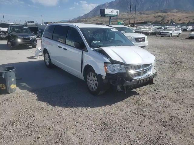 2019 Dodge Grand Caravan Se VIN: 2C4RDGBG7KR745092 Lot: 60847335
