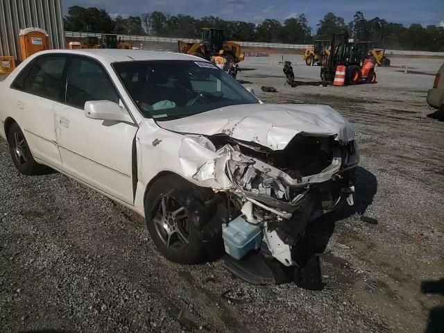 2002 Toyota Avalon Xl VIN: 4T1BF28B82U242955 Lot: 60147635