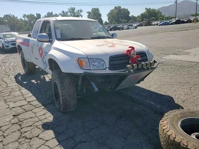 2001 Toyota Tundra Access Cab VIN: 5TBRT341X1S209739 Lot: 62898945