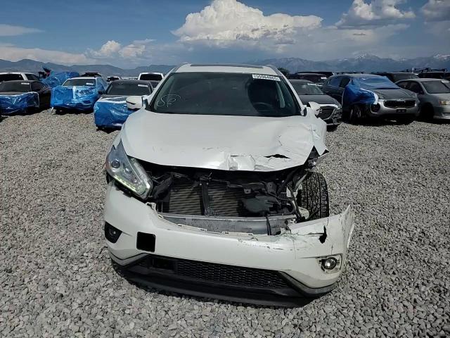 2017 Nissan Murano S VIN: 5N1AZ2MH5HN197666 Lot: 55964865