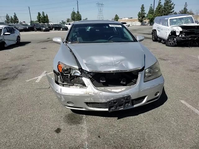 2006 Acura Rl VIN: JH4KB16576C003429 Lot: 59380275