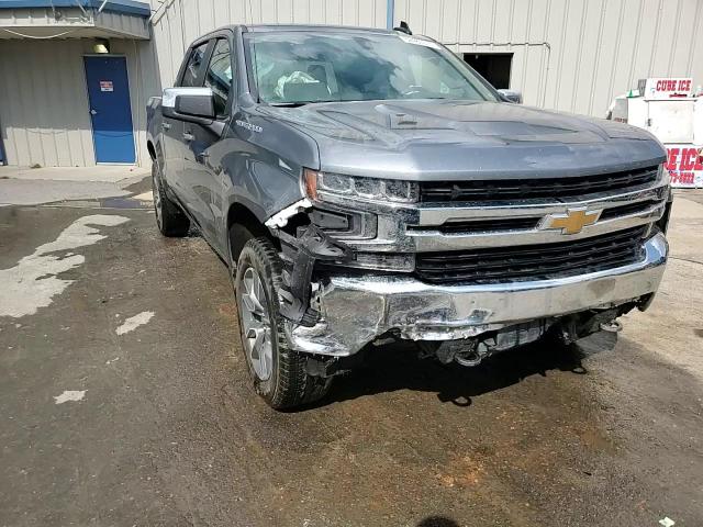 2022 Chevrolet Silverado Ltd K1500 Lt-L VIN: 3GTU9DED5LG255107 Lot: 62480315