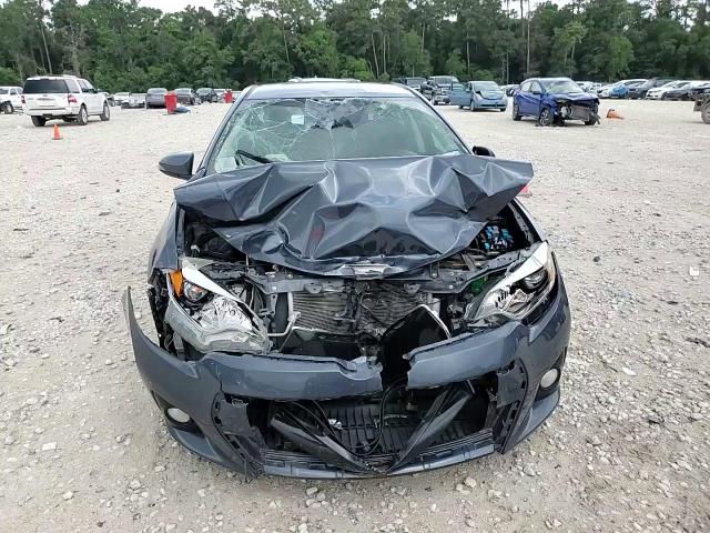 2016 Toyota Corolla L VIN: 5YFBURHEXGP438185 Lot: 60461095