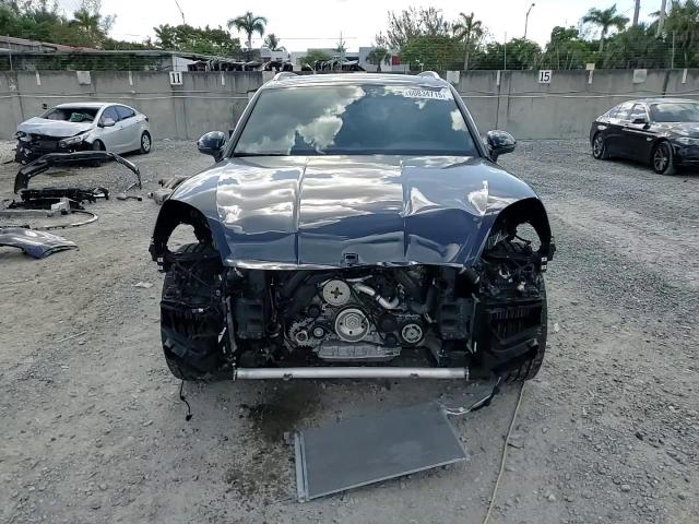 2024 Porsche Cayenne VIN: WP1AA2AYXRDA13795 Lot: 60834715