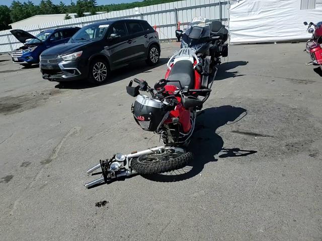 2009 BMW G650 Gs VIN: WB101790X9ZW88832 Lot: 61803705