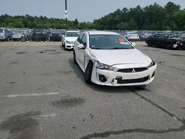 2017 Mitsubishi Lancer Es VIN: JA32U2FU7HU002611 Lot: 59698725