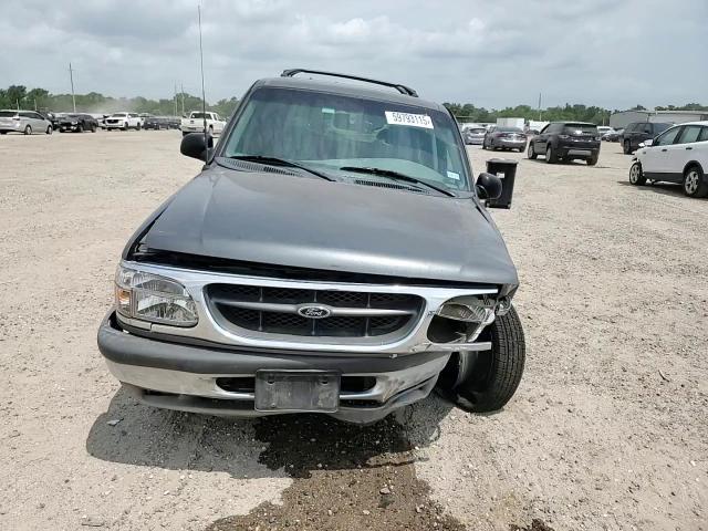 1998 Ford Explorer VIN: 1FMZU32X3WZB87743 Lot: 59793115