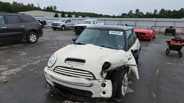 2006 Mini Cooper S VIN: WMWRE33546TL17351 Lot: 60483385