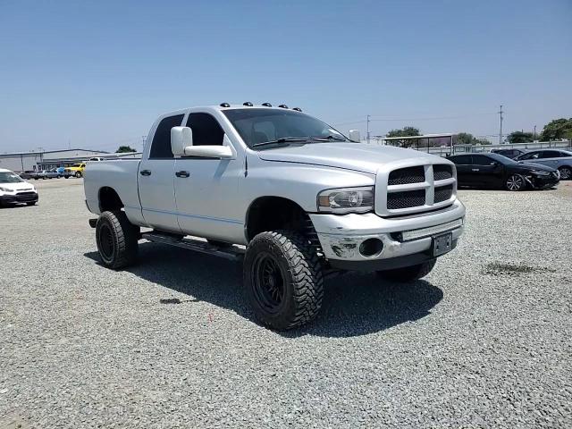 2004 Dodge Ram 2500 St VIN: 3D7KU28C64G283941 Lot: 62823175