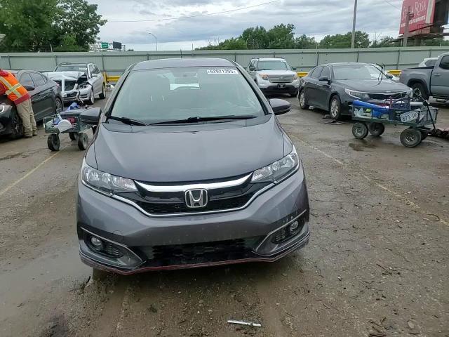 2018 Honda Fit Sport VIN: 3HGGK5H61JM700611 Lot: 62921395