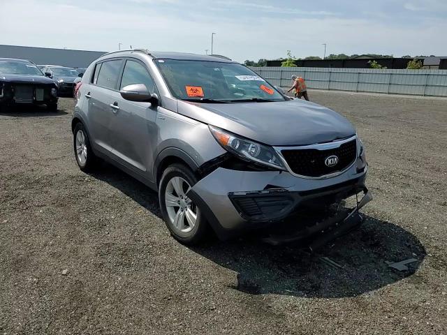 2011 Kia Sportage Lx VIN: KNDPBCA26B7013078 Lot: 62317055