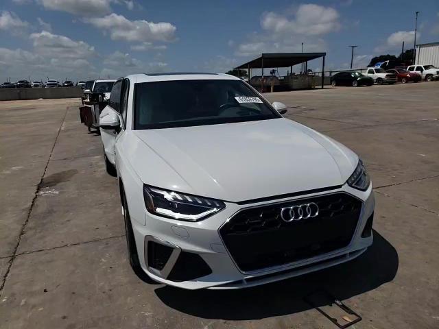 2020 Audi A4 Prestige VIN: WAUFNAF4XLA049827 Lot: 61859795