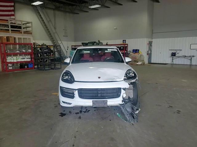 2017 Porsche Cayenne Gts VIN: WP1AD2A26HLA83544 Lot: 62289445