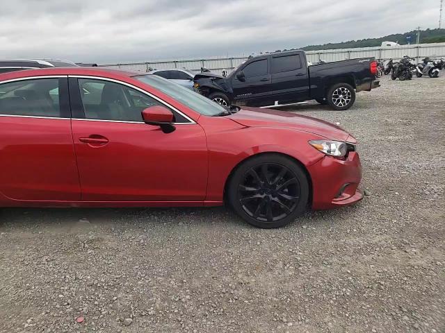2017 Mazda 6 Touring VIN: JM1GL1V52H1107590 Lot: 62860195