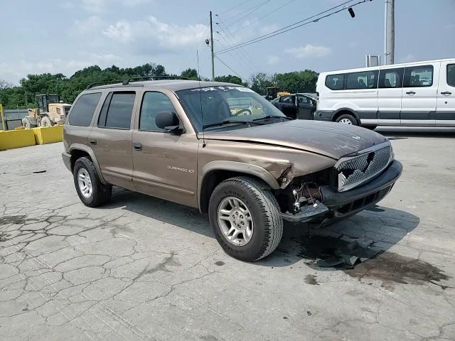2000 Dodge Durango VIN: 1B4HR28Y1YF199192 Lot: 58900805