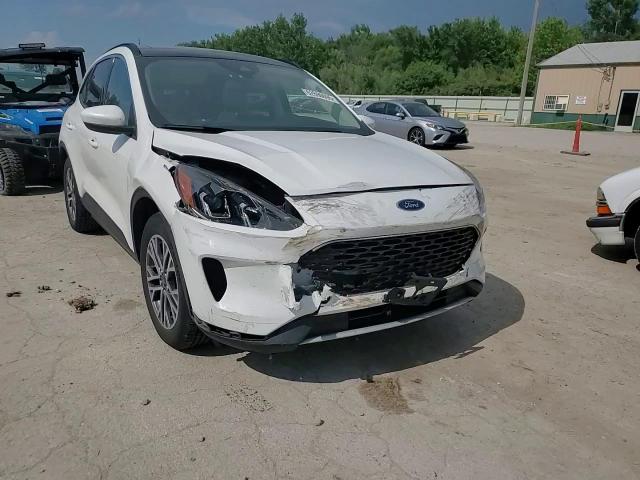2020 Ford Escape Sel VIN: 1FMCU0H60LUA50772 Lot: 62690095