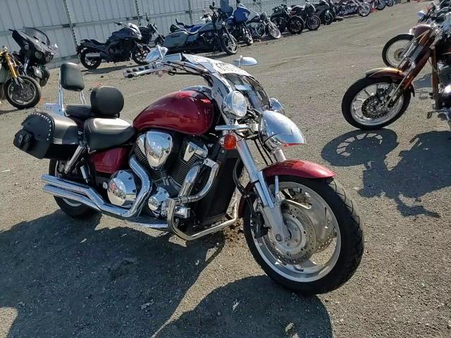 2002 Honda Vtx1800 C VIN: 1HFSC46052A011996 Lot: 61695965