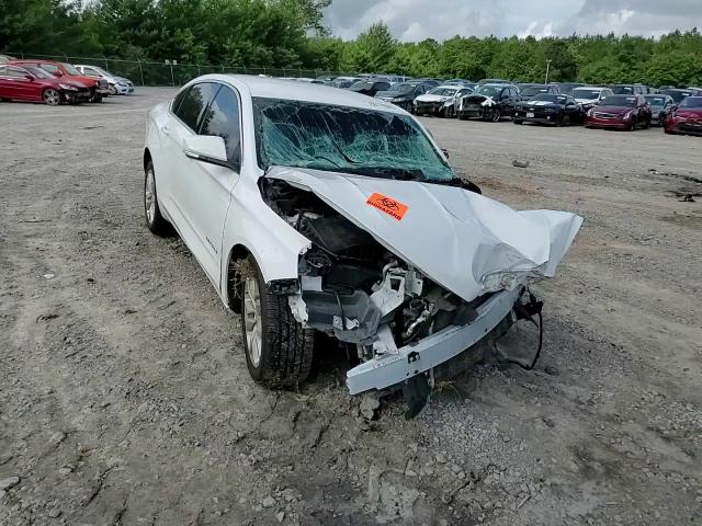 2020 Chevrolet Impala Lt VIN: 1G11Z5S35LU108957 Lot: 60170965