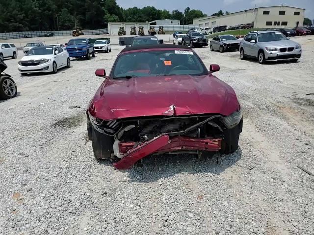 2015 Ford Mustang VIN: 1FATP8EM1F5415543 Lot: 59265635