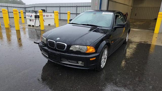 2002 BMW 330 Ci VIN: WBABS53442JU90919 Lot: 59737615
