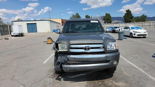 2004 Toyota Tundra Double Cab Sr5 VIN: 5TBDT44184S433693 Lot: 62966365