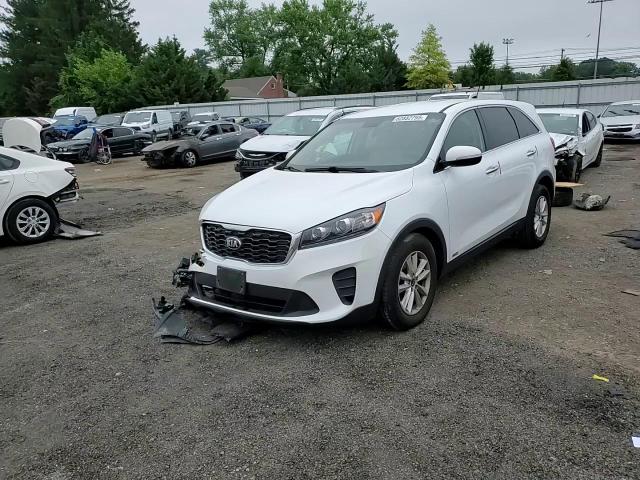 2019 Kia Sorento Lx VIN: 5XYPGDA5XKG482470 Lot: 62882795