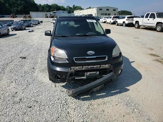 2010 Kia Soul + VIN: KNDJT2A27A7043718 Lot: 62379415