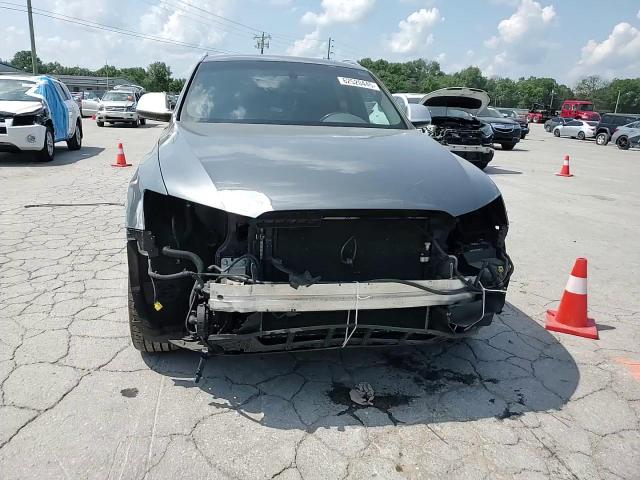 2014 Audi Sq5 Prestige VIN: WA1VGAFPXEA097666 Lot: 62520445