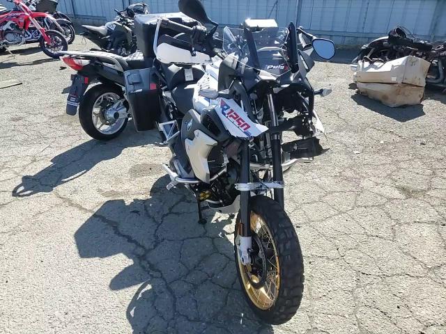 2023 BMW R 1250 Gs VIN: WB10M0305P6H42160 Lot: 61584475