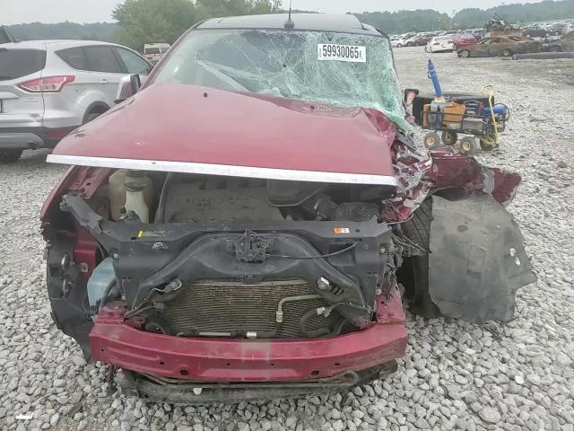 2007 Lincoln Mkx VIN: 2LMDU88C17BJ23124 Lot: 59930065