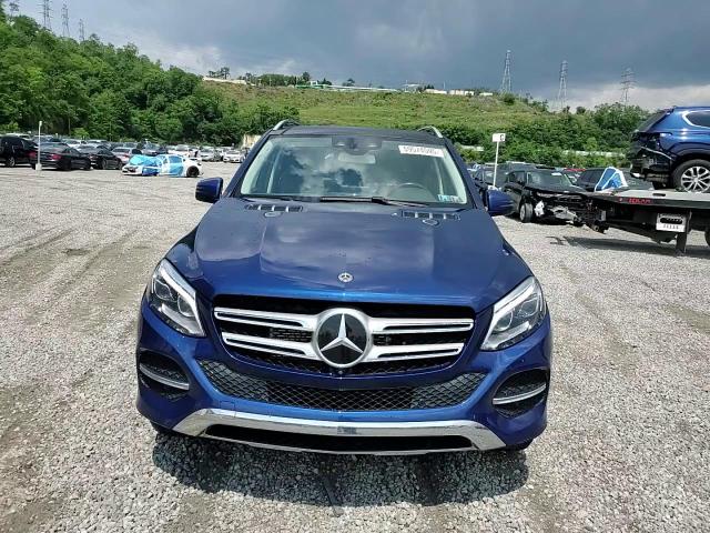 2018 Mercedes-Benz Gle 550E 4Matic VIN: 4JGDA6DB5JB058829 Lot: 59574595