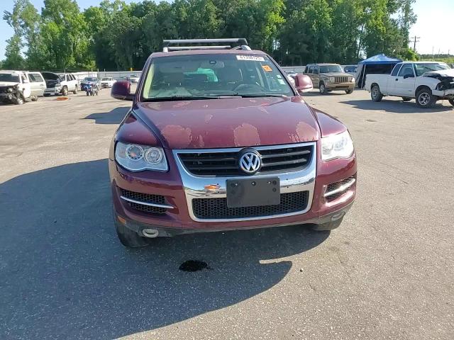 2008 Volkswagen Touareg 2 V6 VIN: WVGBE77L88D049983 Lot: 61398125