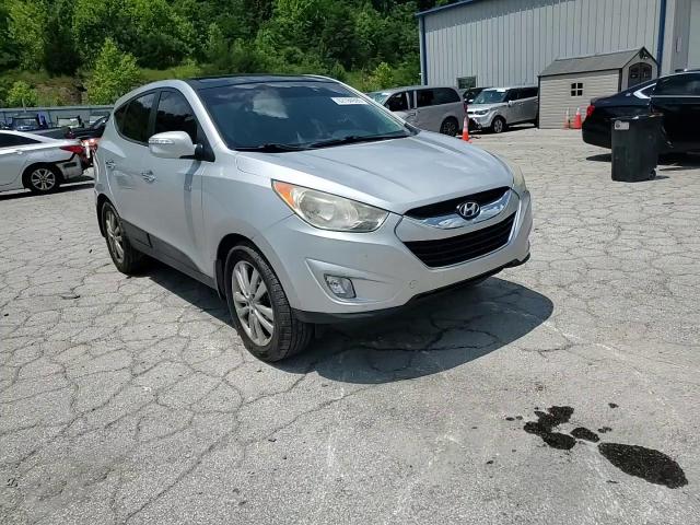 2013 Hyundai Tucson Gls VIN: KM8JU3AC5DU635129 Lot: 62184565