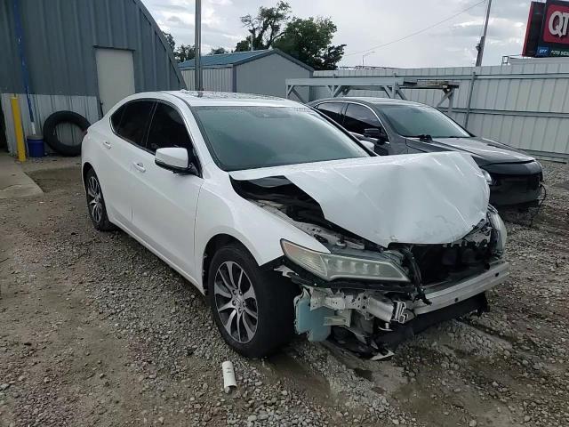 2015 Acura Tlx Tech VIN: 19UUB1F55FA004702 Lot: 62202045