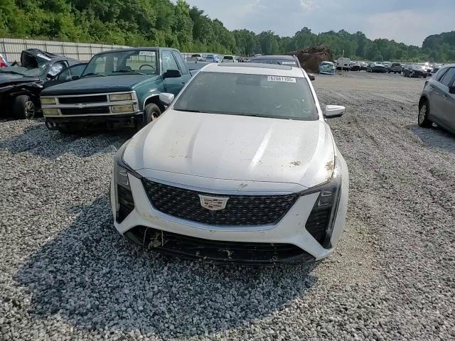 2025 Cadillac Ct5 Premium Luxury VIN: 1G6DS5RW9S0117887 Lot: 62061105